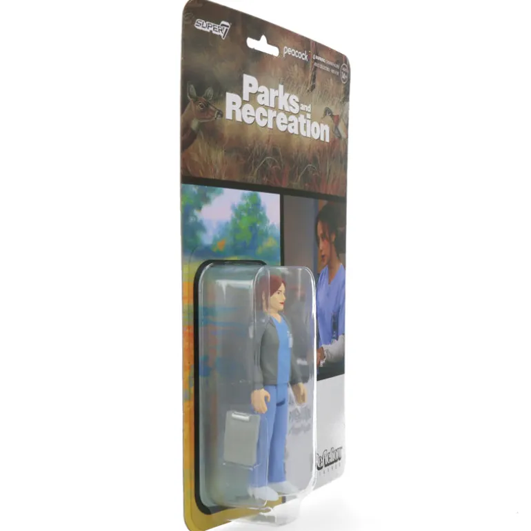 Parks and Recreation - Anne Perkins - ReAction figures