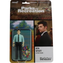 Parks and Recreation Ben Wyatt - ReAction figures