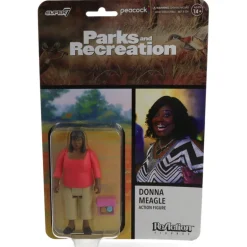 Parks and Recreation Donna Meagle - ReAction figures