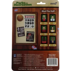 Parks and Recreation Donna Meagle - ReAction figures