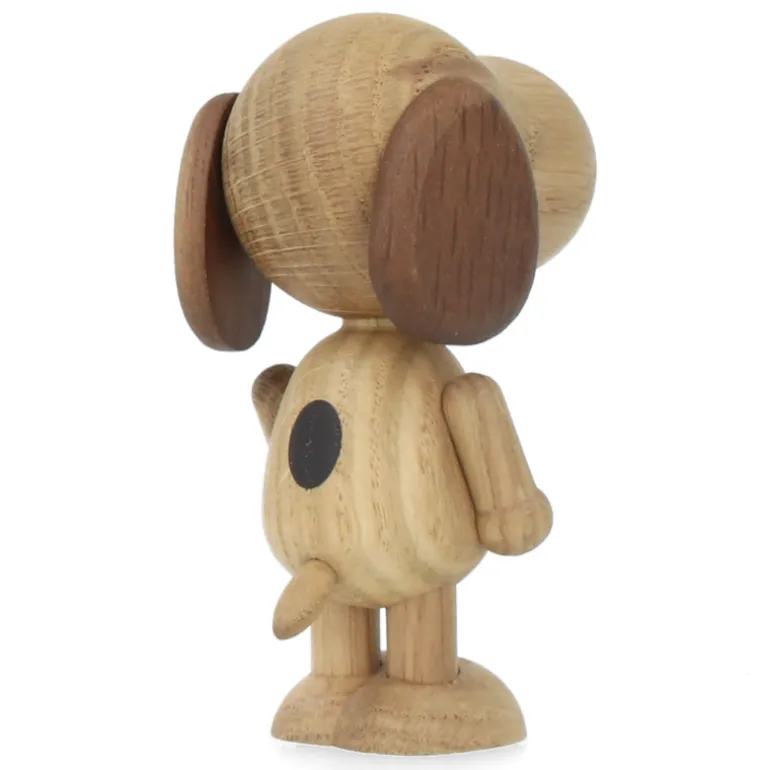 Peanut x Snoopy Smoked Oak Mini