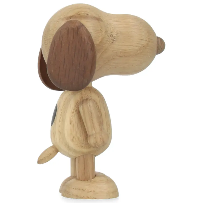 Peanut x Snoopy Smoked Oak Mini