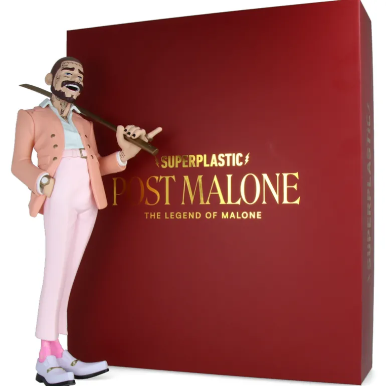 Post Malone - die Legende von Malone