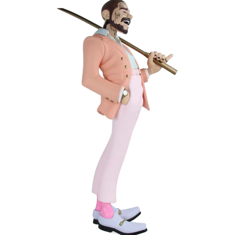 Post Malone - die Legende von Malone
