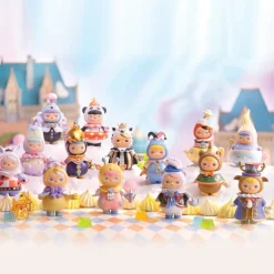 Pucky Animal Tea Party - Pucky