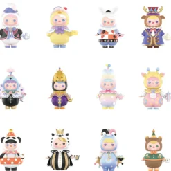 Pucky Animal Tea Party - Pucky