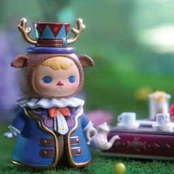 Pucky Animal Tea Party - Pucky