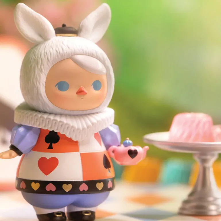 Pucky Animal Tea Party - Pucky