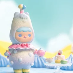 Pucky Animal Tea Party - Pucky