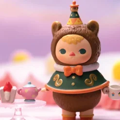 Pucky Animal Tea Party - Pucky