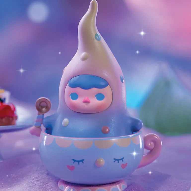 Pucky Animal Tea Party - Pucky
