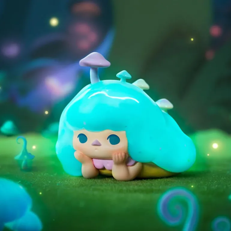 Pucky Sleeping Forest - Pucky