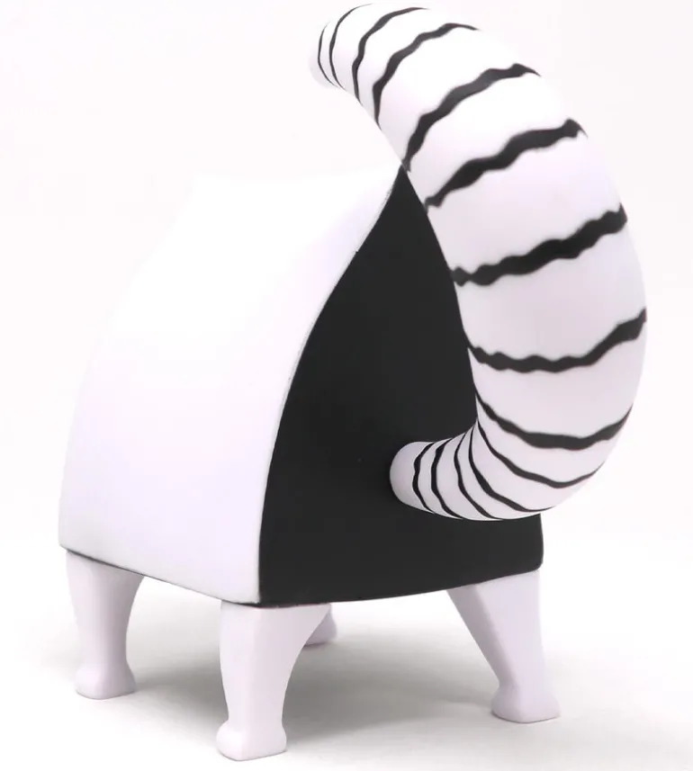 Pupshaw & Pushpaw - Black & white edition