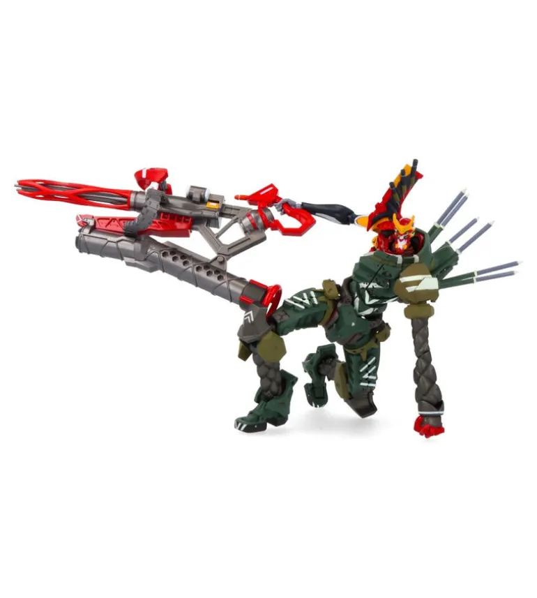 Revoltech Evangelion Production Model New 02 - Evangelion Evolution