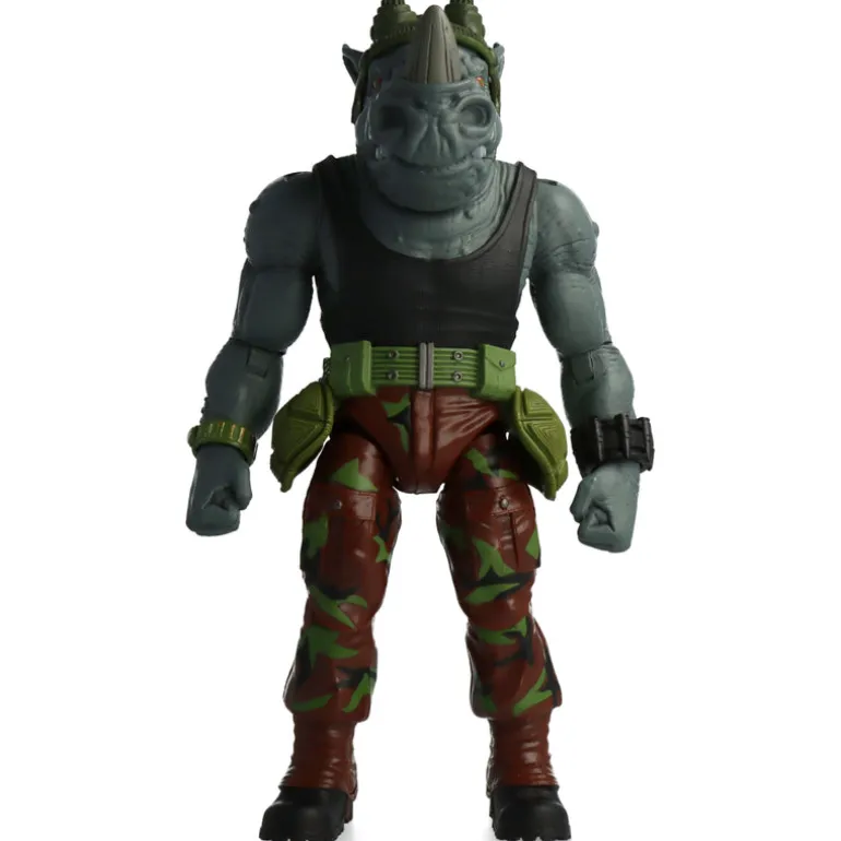 Rocksteady - (Tortues Ninja - TMNT) Ultimates