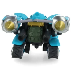 Sacks & Guns - figurine Robot Spirits (Side MB) Big Tony