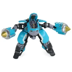Sacks & Guns - figurine Robot Spirits (Side MB) Big Tony
