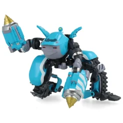Sacks & Guns - figurine Robot Spirits (Side MB) Big Tony