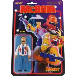 Scoey - ReAction figures ( The Simpsons)