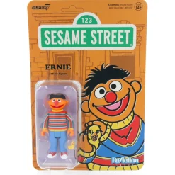 Sesamstraße ReAction Figuren - Ernie