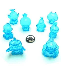 Sevensense Finger Puppets