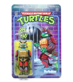 Sewer Samurai Leo (Tortues Ninja - TMNT) - ReAction figures