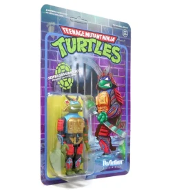 Sewer Samurai Leo (Tortues Ninja - TMNT) - ReAction figures