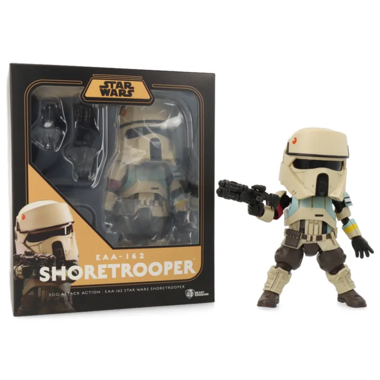 Shoretrooper figurine - Solo : A Star Wars Story Egg Attack