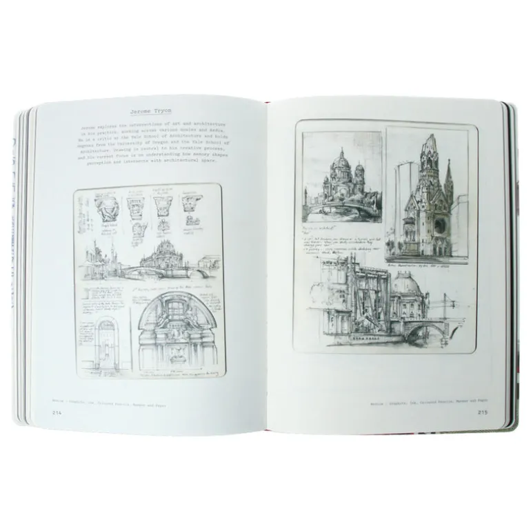 Sketched Out: Artistic Sketchbooks and Journals Unveiled
