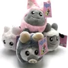 4.5” Small Plush Springtime Litton