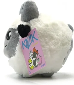 4.5” Small Plush Springtime Litton