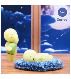 Smiski Bed Series