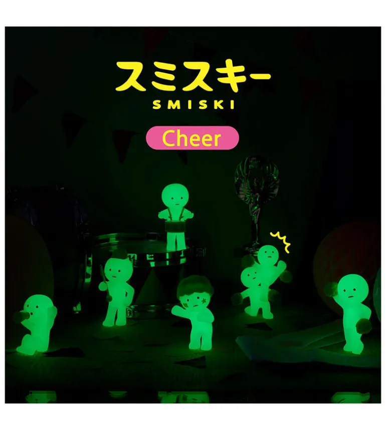 Smiski Cheer Series