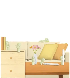 Smiski Living Series