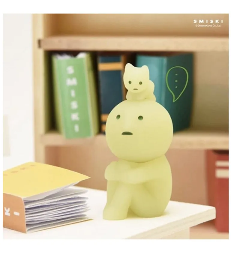Smiski Living Series