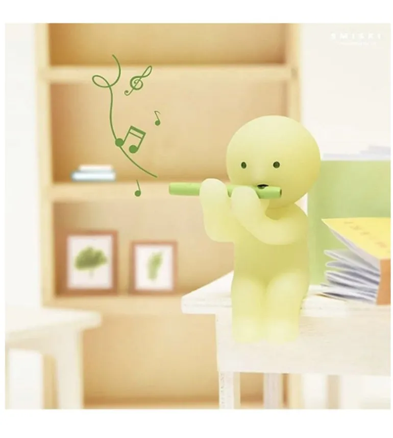 Smiski Living Series