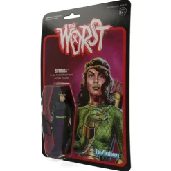 Snake Shedusa (Color 2) - The Worst - ReAction figures