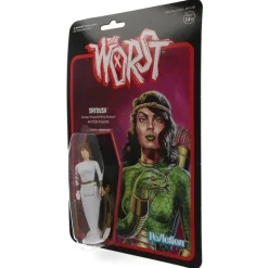Snake Shedusa (Color 3) - The Worst - ReAction figures