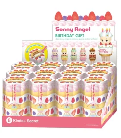Sonny Angel - Birthday Gift