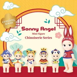 Sonny Angel - Chinoiserie Series