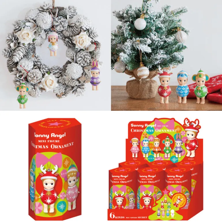 Sonny Angel - Christmas Ornament Series