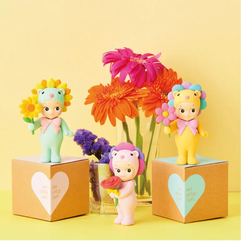 Sonny Angel - Flower Gift