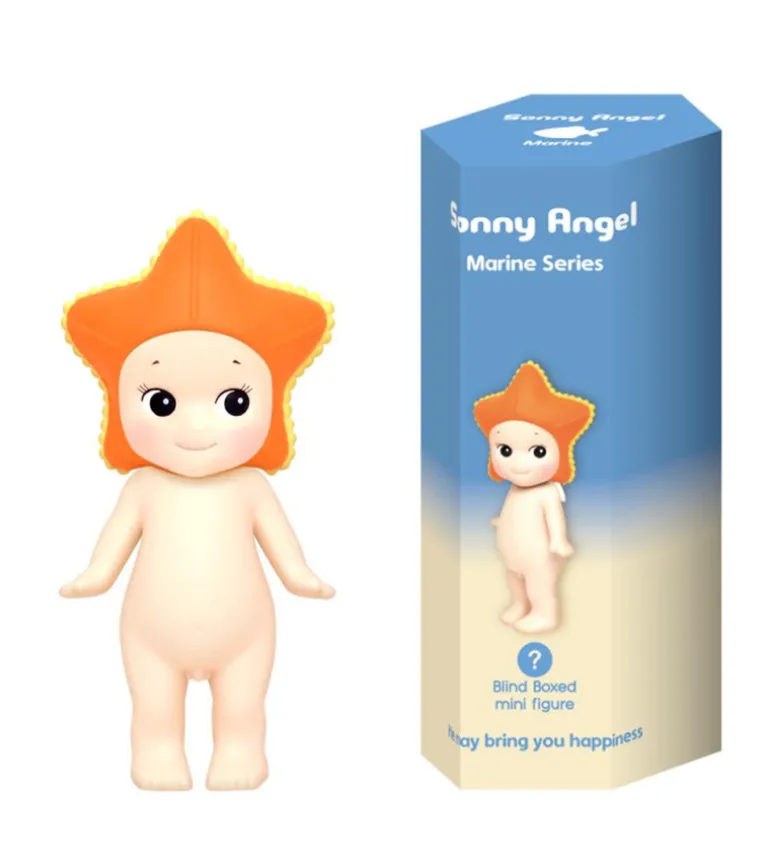 Sonny Angel - New Marine Series
