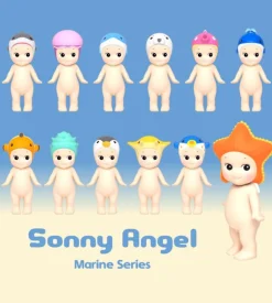 Sonny Angel - New Marine Series