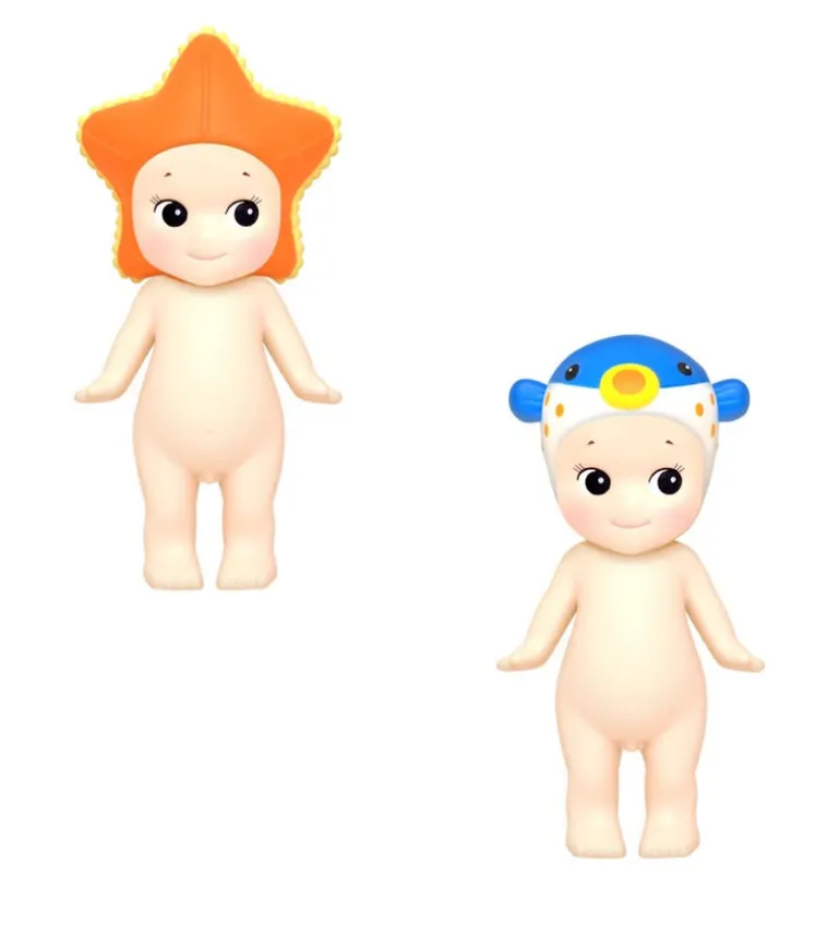 Sonny Angel - New Marine Series