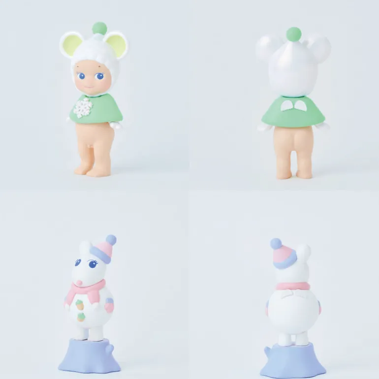 Sonny Angel - Winter Wonderland Series