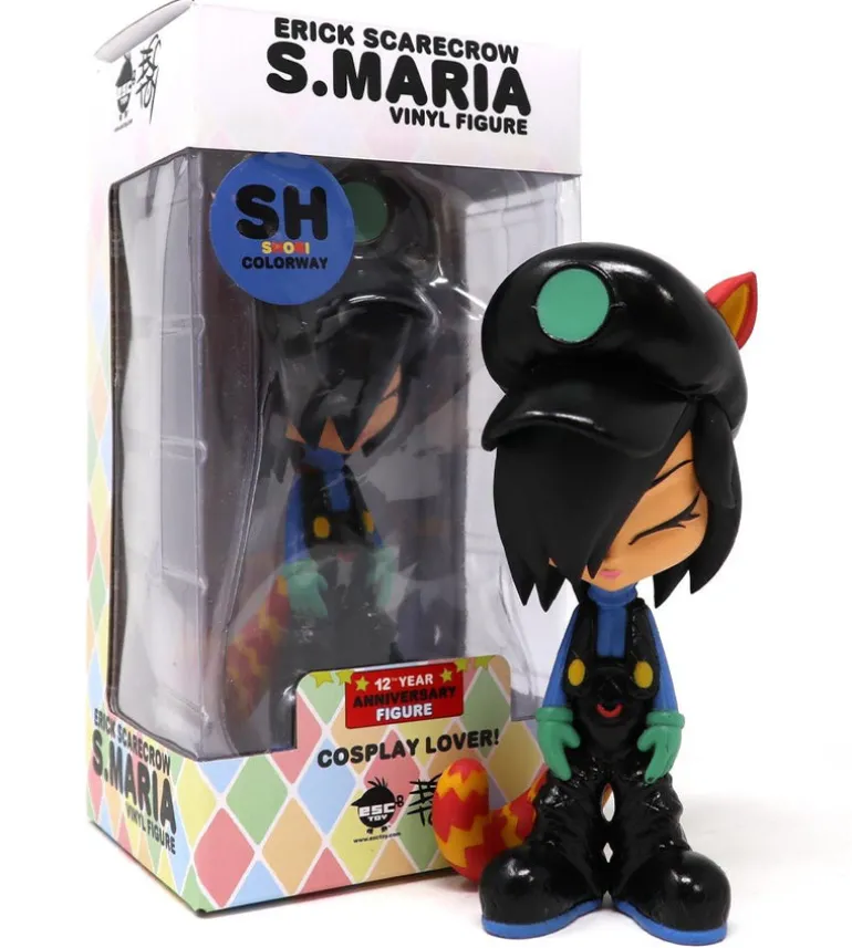 Soopa Maria shori - Erick Scarecrow