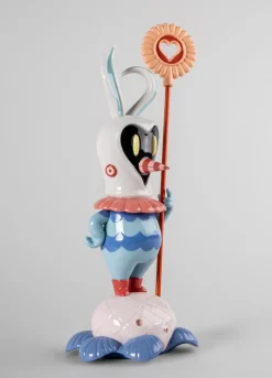Soul Rider - Sculpture von Lladró