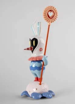 Soul Rider - Sculpture von Lladró