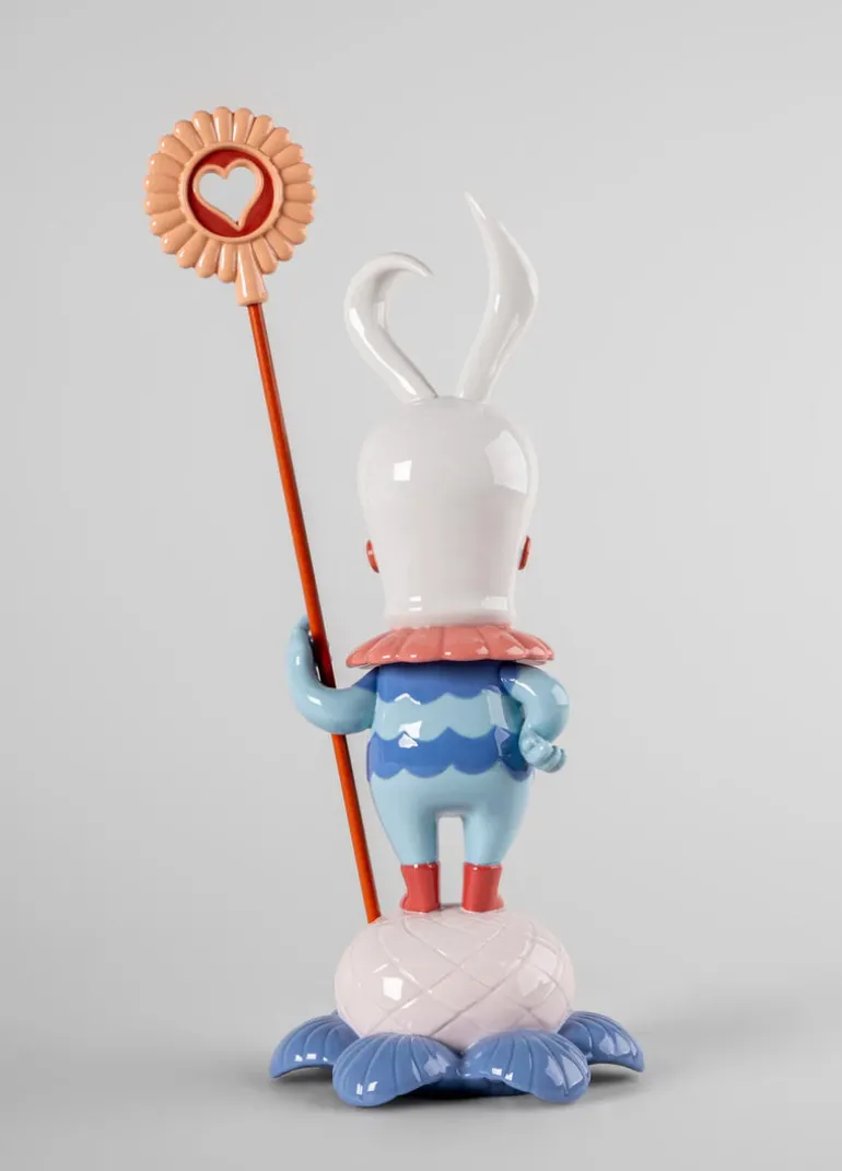 Soul Rider - Sculpture von Lladró